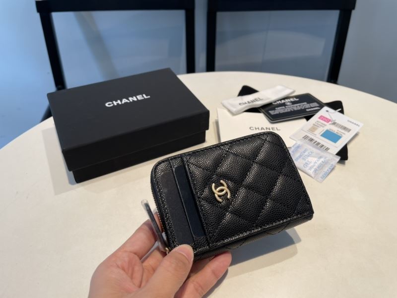 Chanel Wallet Purse